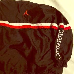Jordan toddler boys tracksuit 3T